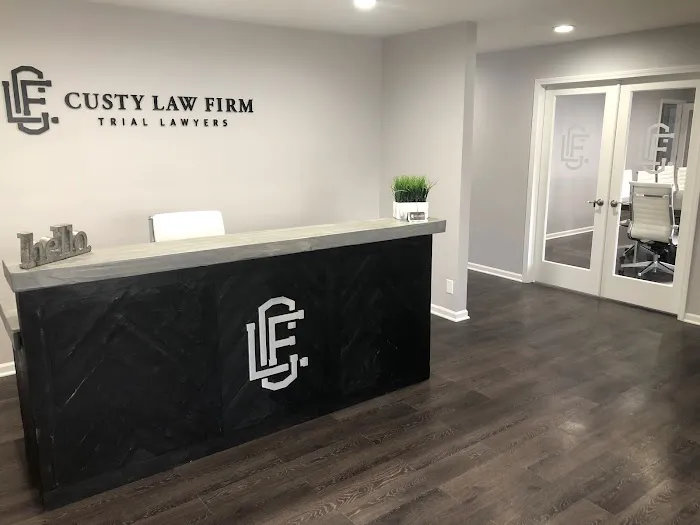 Custy Law Firm | Accident & Injury Lawyers 4
