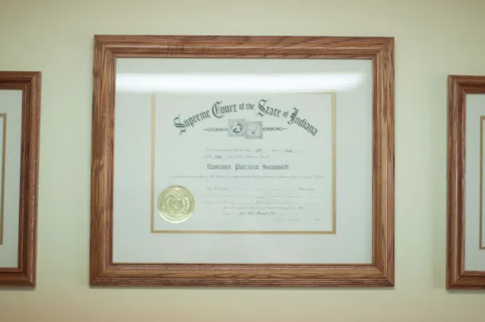 Roseann P. Ivanovich, Attorney at Law 4