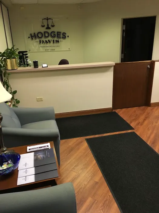 Hodges & Davis PC 4