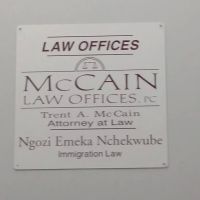 Ngozi Emeka Nchekwube, ESQ ico
