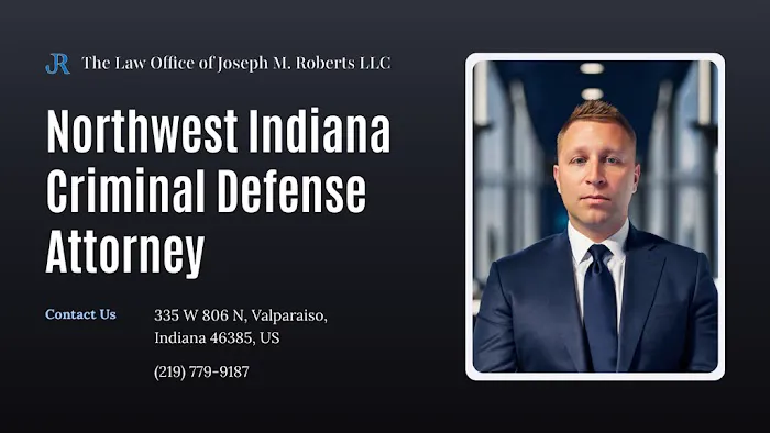 The Law Office of Joseph M. Roberts LLC 4
