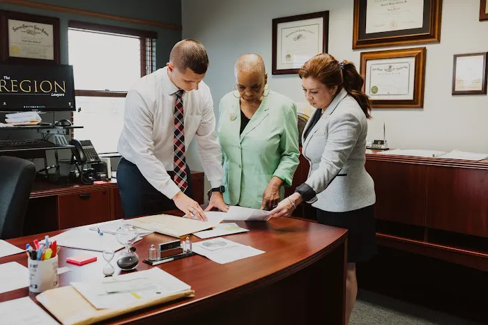 The Region Lawyers 4
