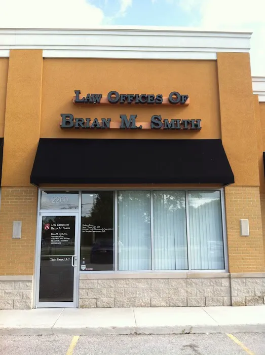 Brian Smith Law Group, P.C. 4