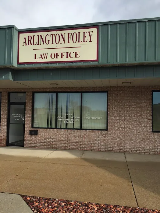 Arlington J. Foley & Arlington J. Foley Jr. Attorneys at Law 4