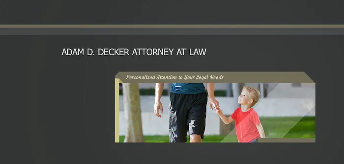 Adam D. Decker, Attorney at Law, P.C. 4