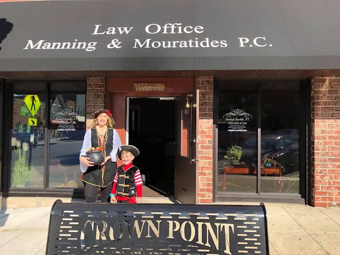 Manning & Mouratides, P.C. 4