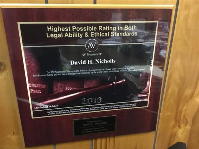 Nicholls & Nicholls, Attorneys At Law 4