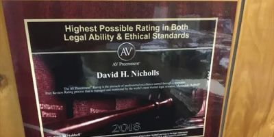 Nicholls & Nicholls, Attorneys At Law
