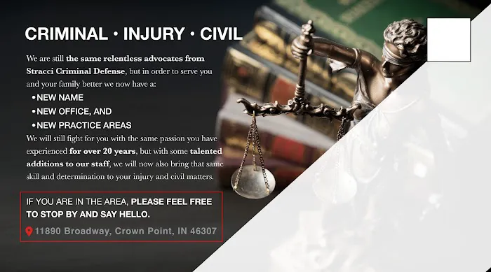 Stracci Law Group - Personal Injury Attorneys Indiana 4