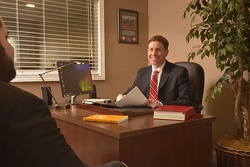 Law Office of Paul M. King, P.C. 4