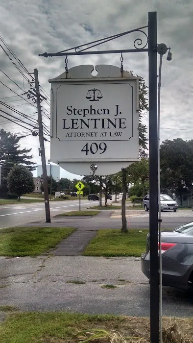 Lentine Stephen J Attorney 4