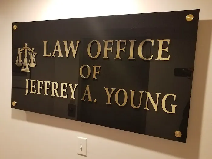 Law Office of Jeffrey A. Young 5