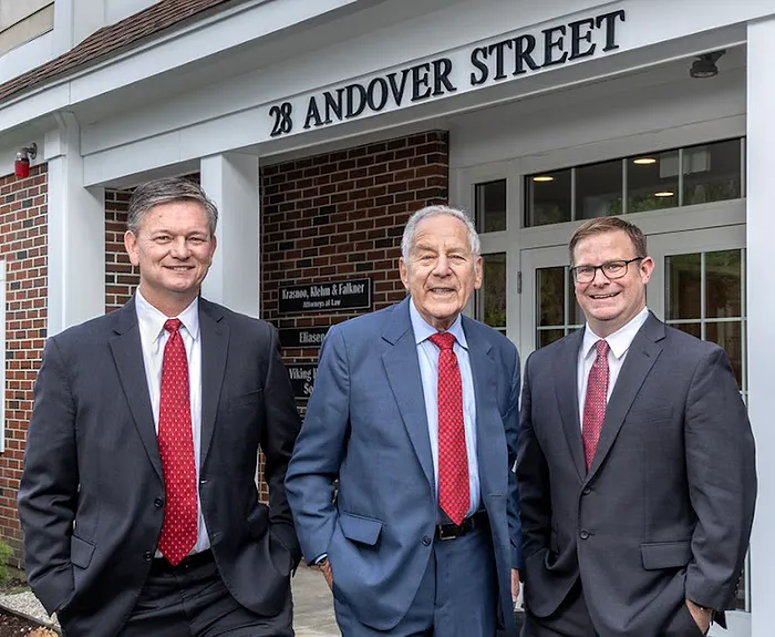 Krasnoo, Klehm & Falkner LLP 4