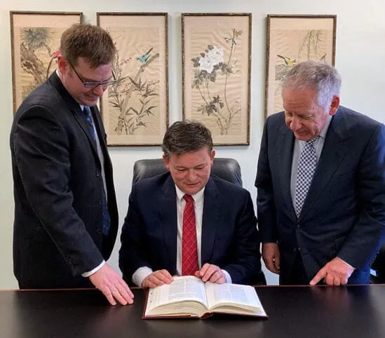 Krasnoo, Klehm & Falkner LLP 4