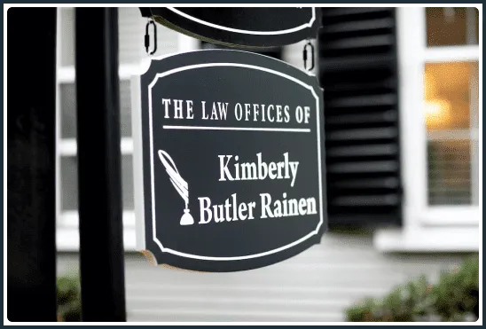 The Law Offices of Kimberly Butler Rainen 5