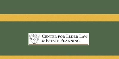 Center For Elder Law & Estate Planning