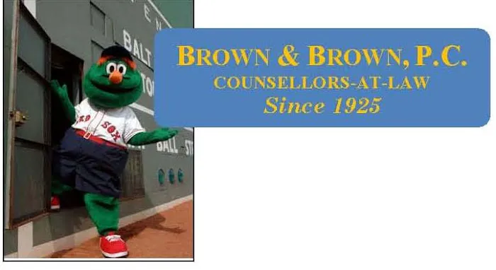 Brown & Brown, P.C. 4