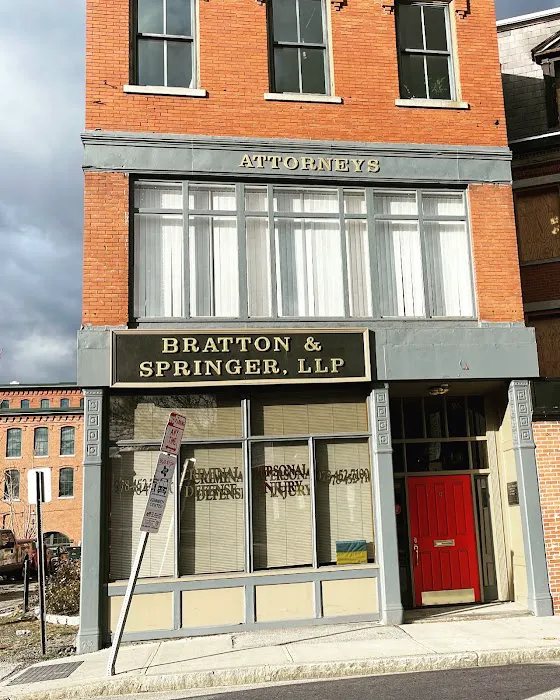 Bratton & Springer 5