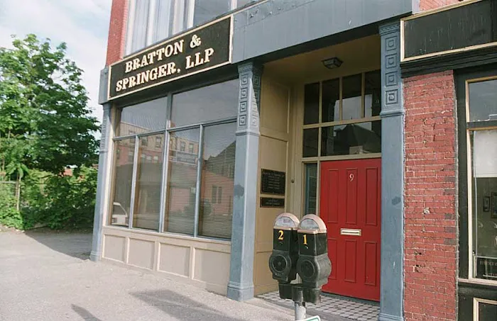 Bratton & Springer 5