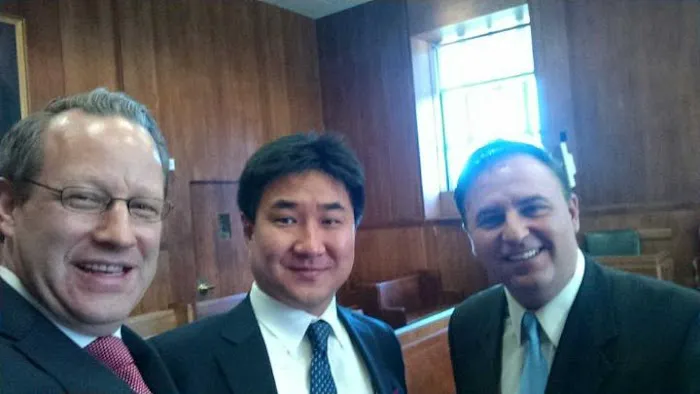 CHANG LAW OFFICE 장우석 변호사 Wooseok Gio Chang, Esq. 4
