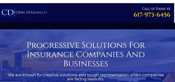 Cifra Dougan, LLP 4