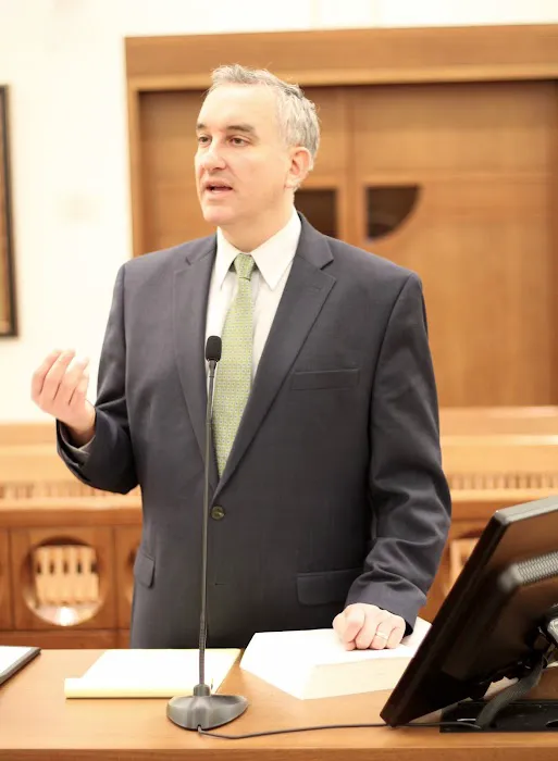Brett D. Lovins - Criminal Defense Attorney 4