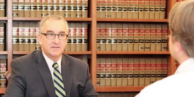 Brett D. Lovins - Criminal Defense Attorney