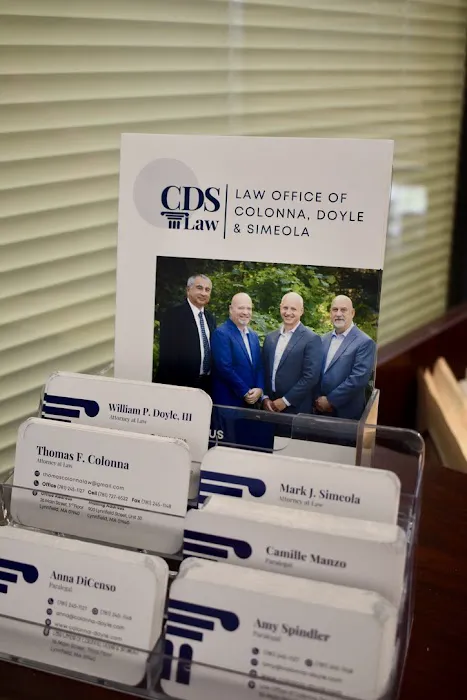 Law Office of Colonna, Doyle & Simeola 4