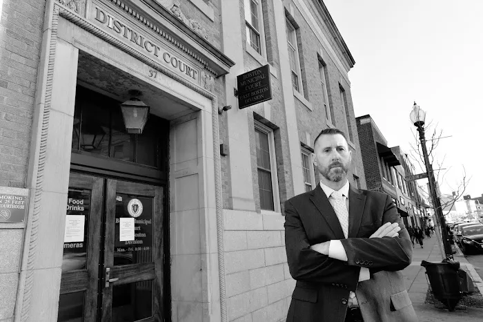 Law Offices of Matthew T. Desrochers, P.C. 4