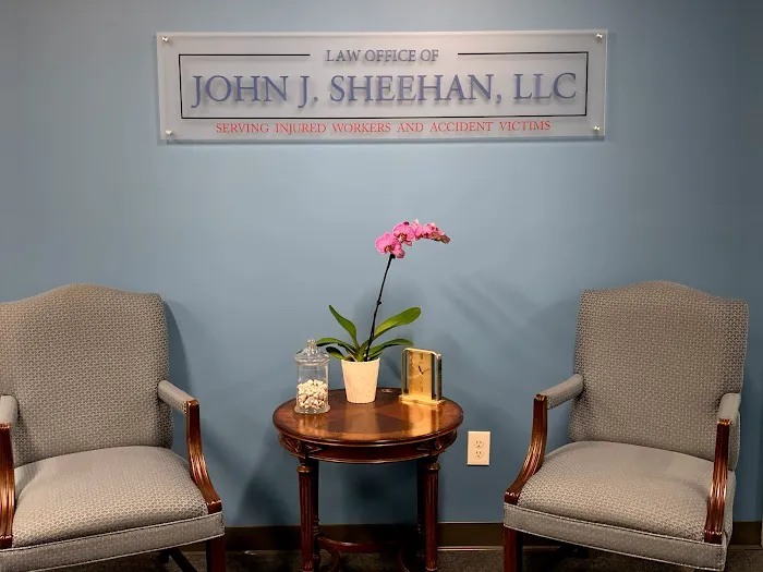 Law Office of John J. Sheehan, LLC 4