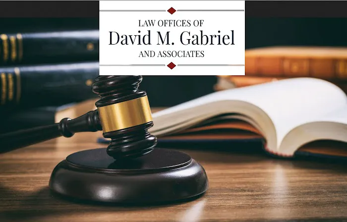 Law Offices of David M. Gabriel 4