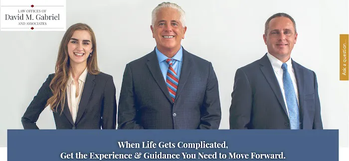 Law Offices of David M. Gabriel 4