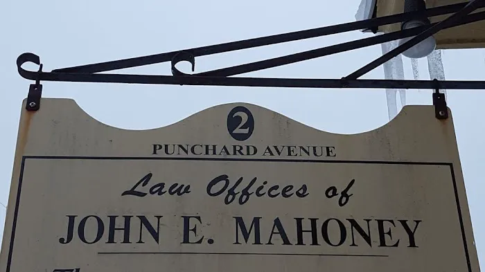 Law Offices of John E. Mahoney 4