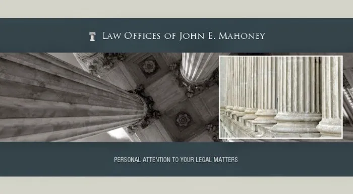 Law Offices of John E. Mahoney 4