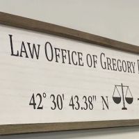 Law Office of Gregory R. Richard, P.C. ico