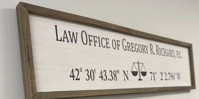 Law Office of Gregory R. Richard, P.C.