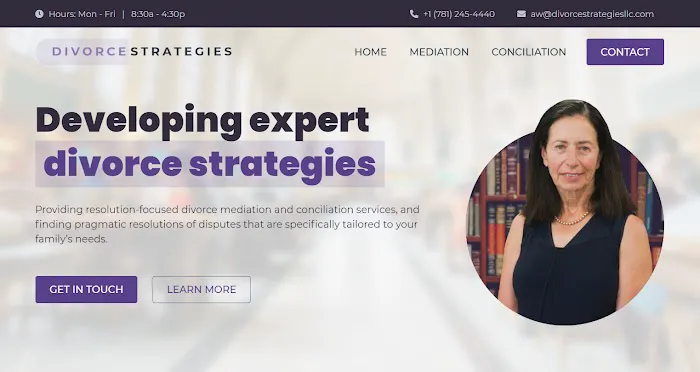 Divorce Strategies, LLC 4