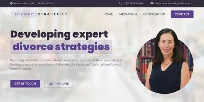 Divorce Strategies, LLC