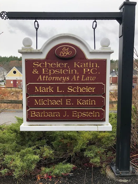 Scheier, Katin & Epstein, P.C. 4