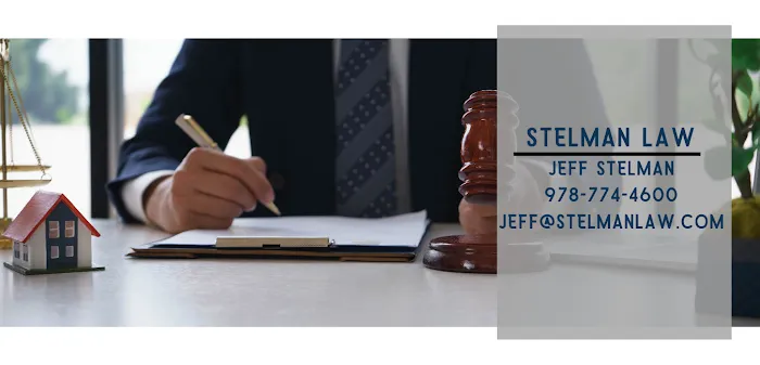 Stelman Law: Residential and Commercial Real Estate Law 4