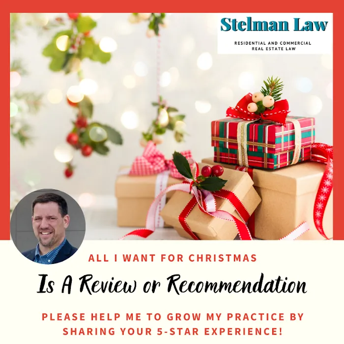 Stelman Law: Residential and Commercial Real Estate Law 4
