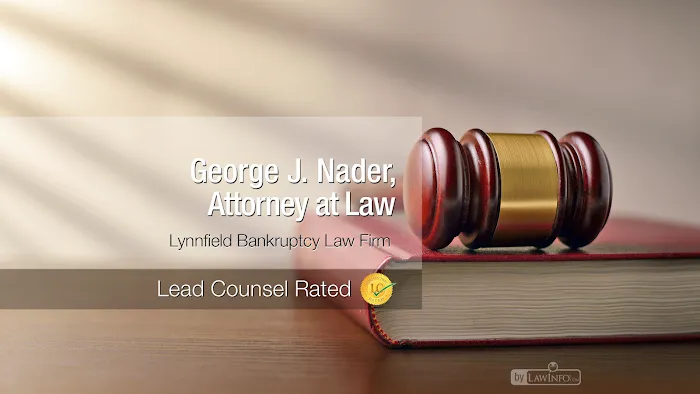 George J. Nader, Attorney at Law 4