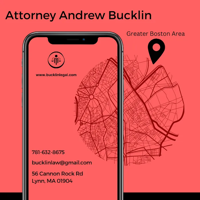 Attorney Andrew Bucklin 4