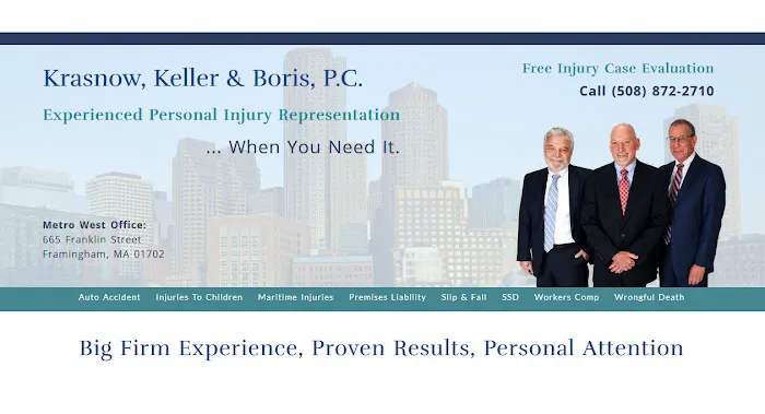 KRASNOW KELLER & BORIS, P.C. 4