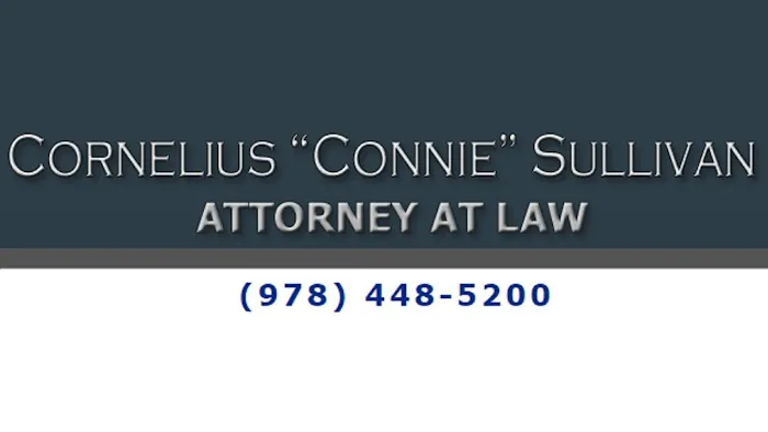 Sullivan Cornelius F Attorney 4