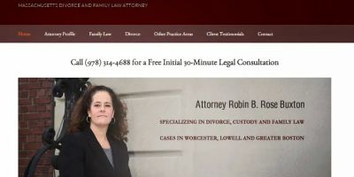 The Law Office of Robin B. Rose Buxton