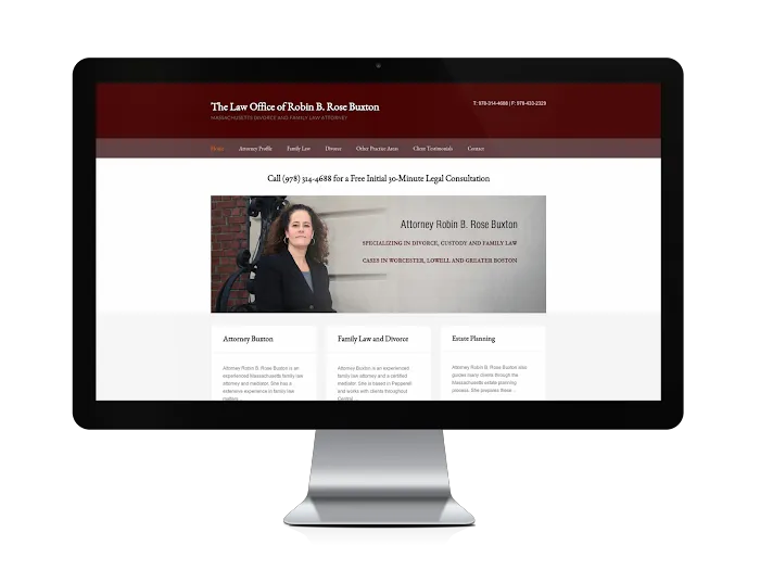 The Law Office of Robin B. Rose Buxton 5
