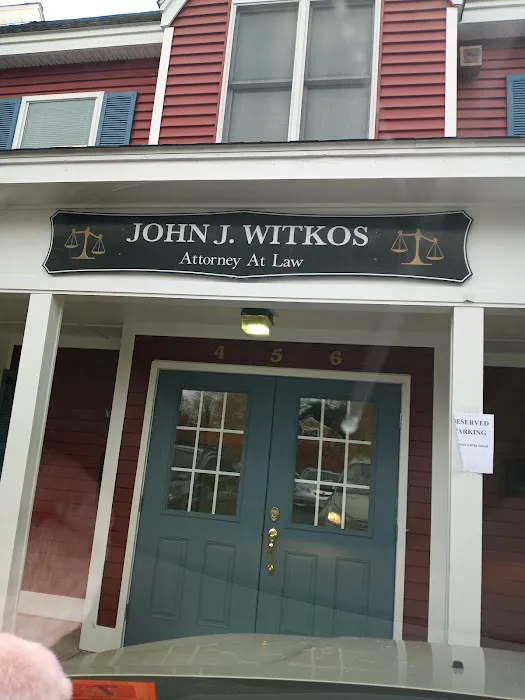 Witkos John J 4