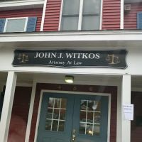 Witkos John J ico