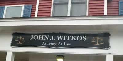 Witkos John J